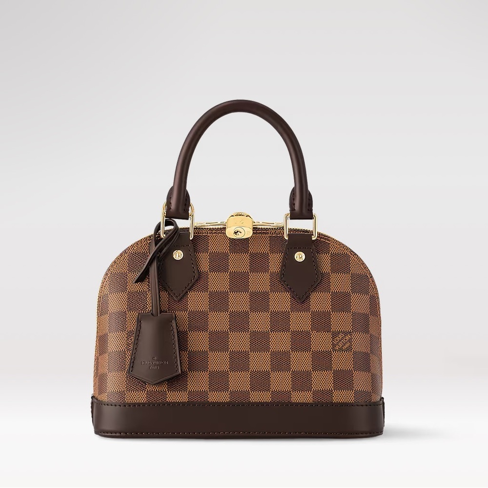 Alma BB Damier ebene NEW NEVER WORN AUTHENTIC